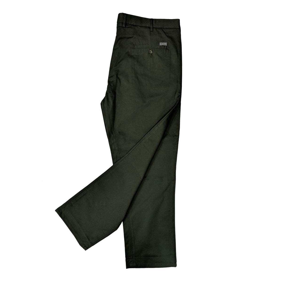 Ed Baxter Chinos - EB145 - Black 6