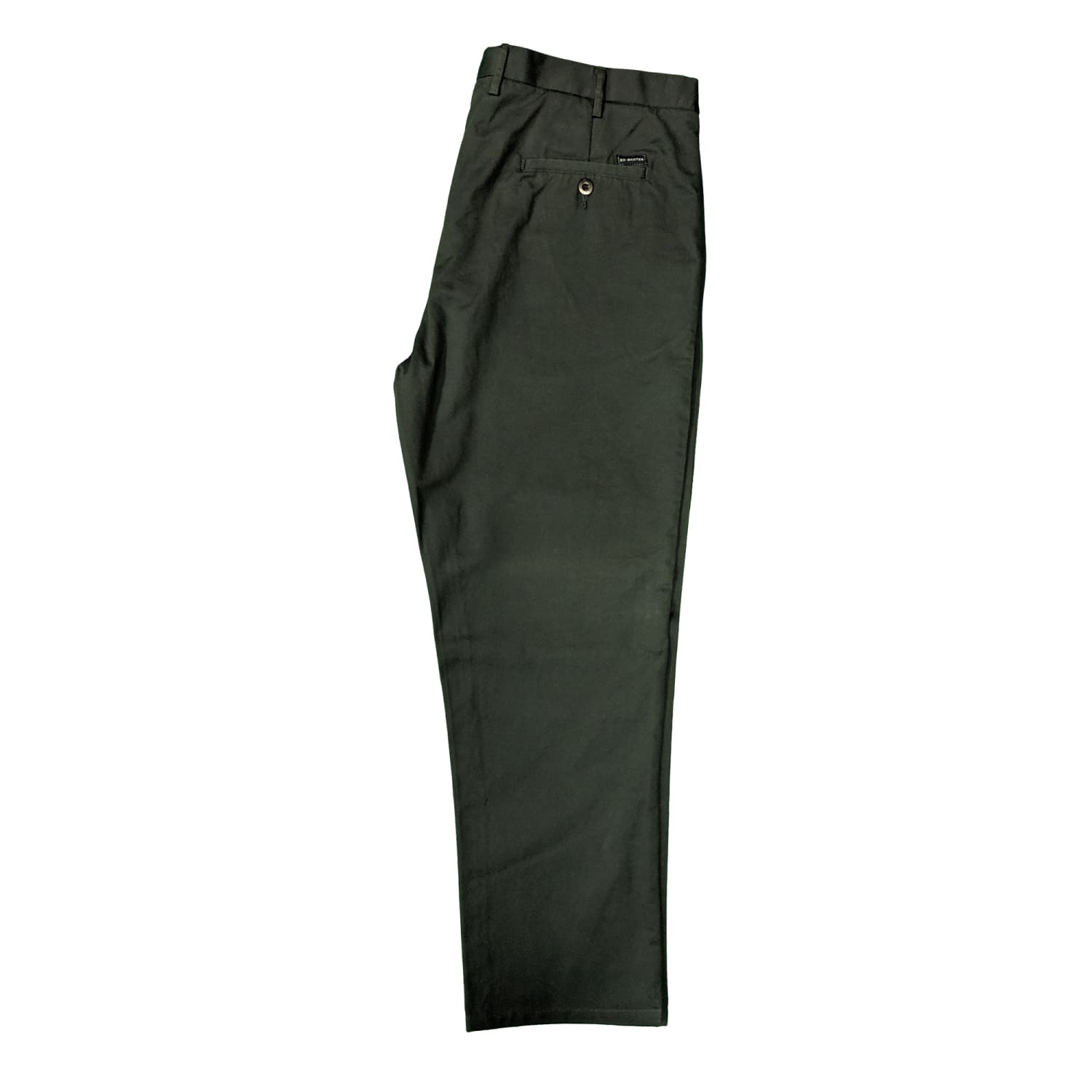 Ed Baxter Chinos - EB145 - Blue / Grey 5