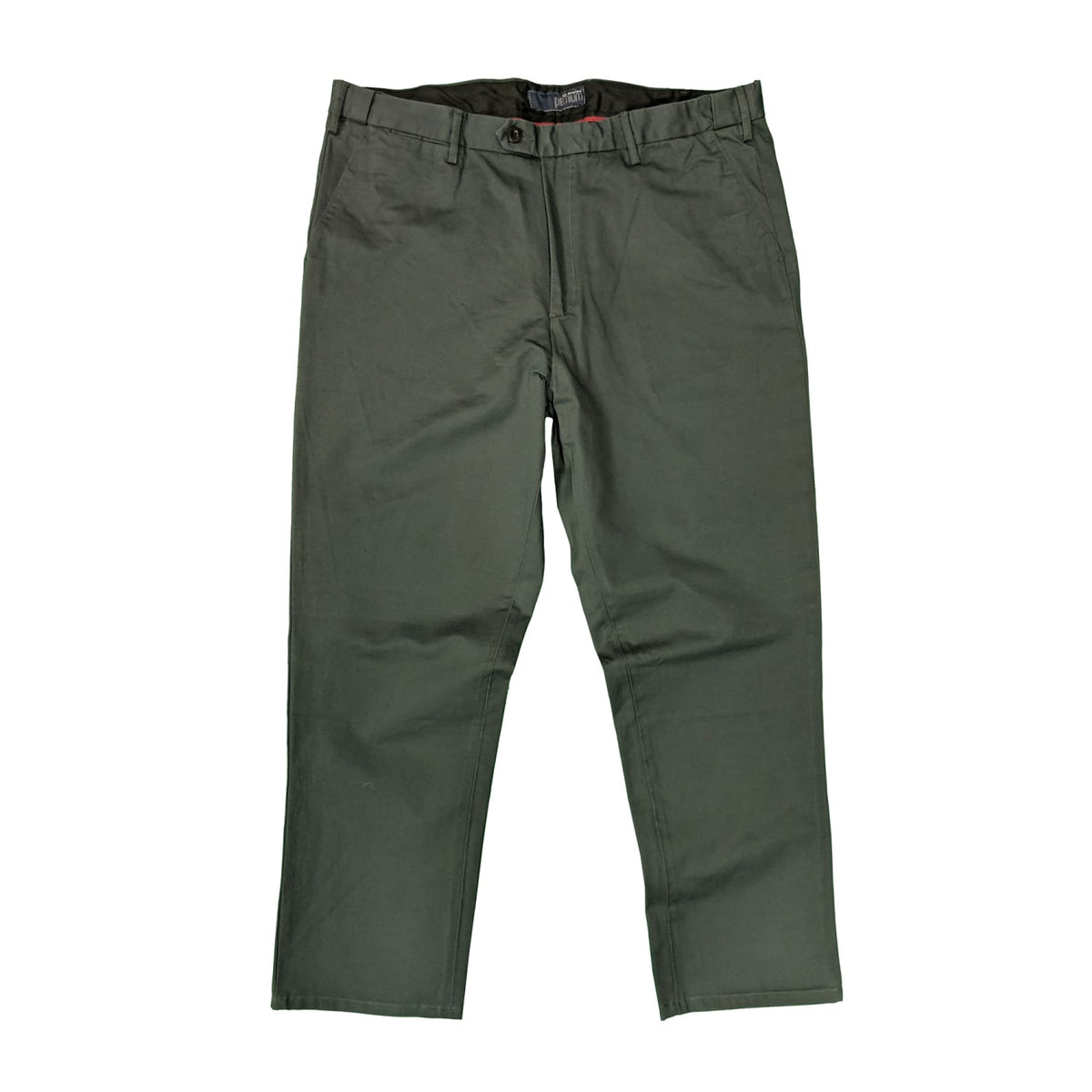 Ed Baxter Chinos - EB145 - Blue / Grey 2