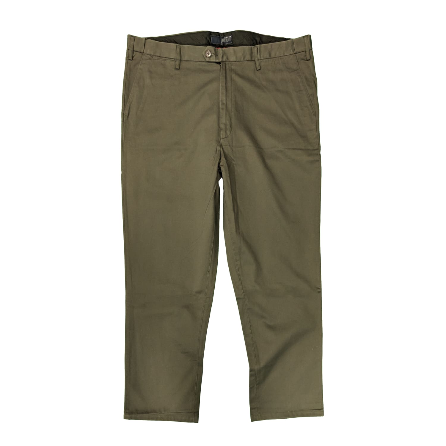 Ed Baxter Chinos - EB145 - Grey 2