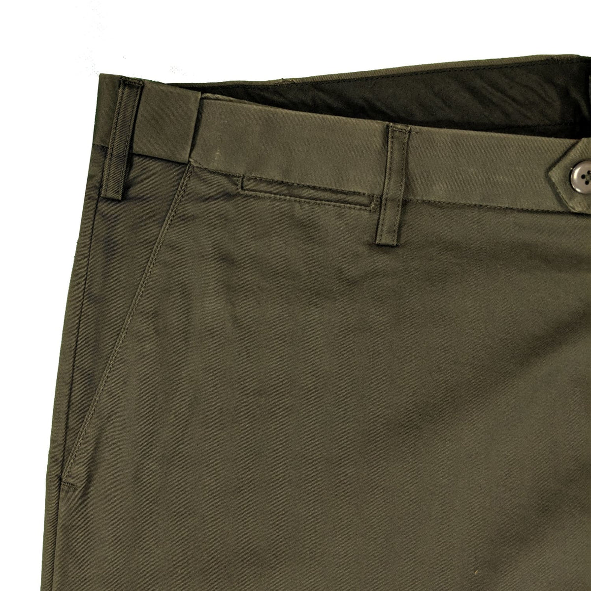 Ed Baxter Chinos - EB145 - Grey 3