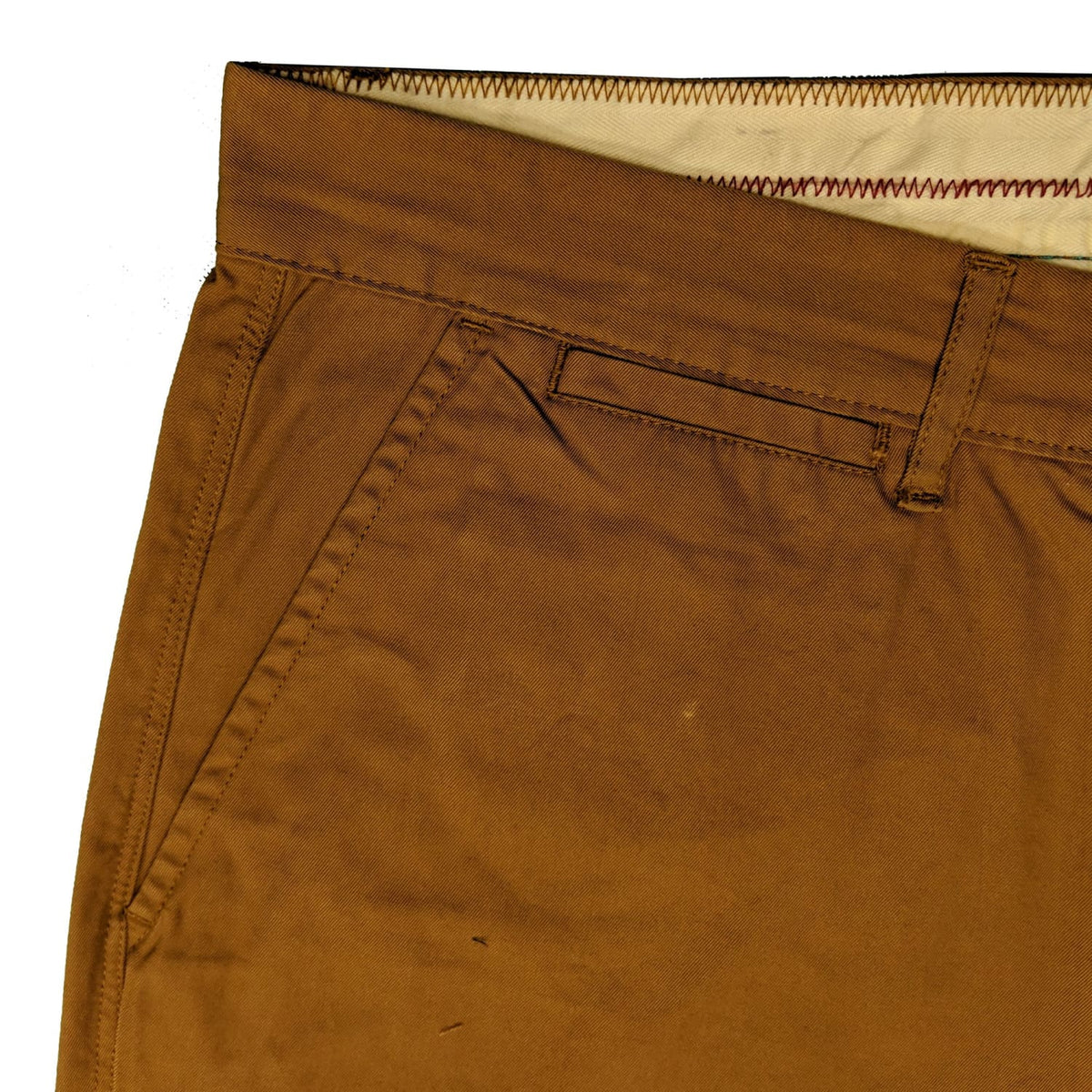 Ed Baxter Chinos - EB281 - Copper 3