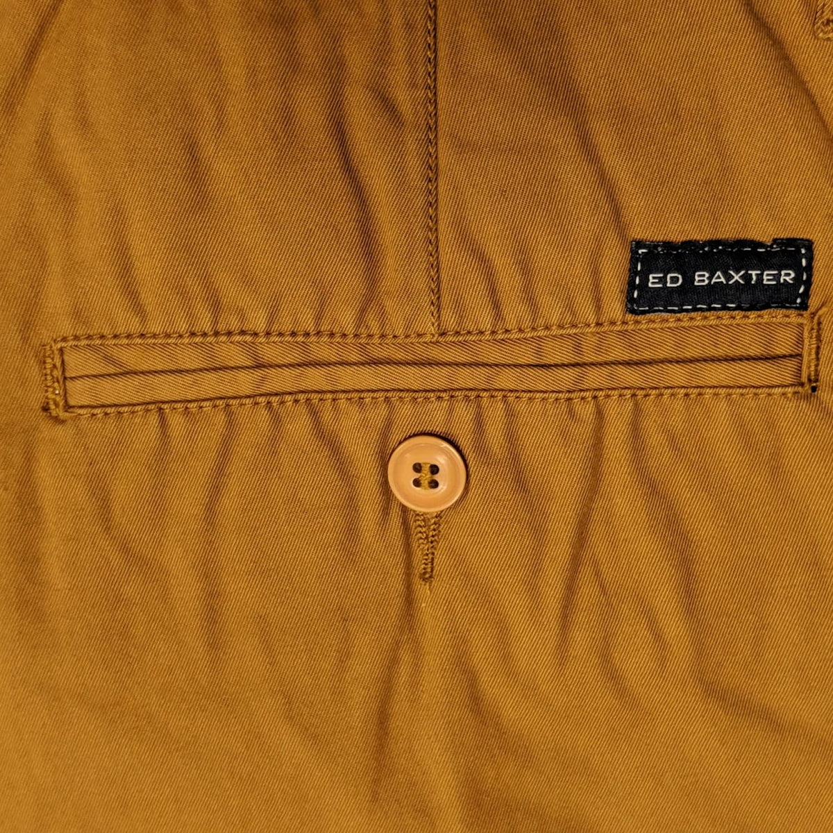 Ed Baxter Chinos - EB281 - Copper 4