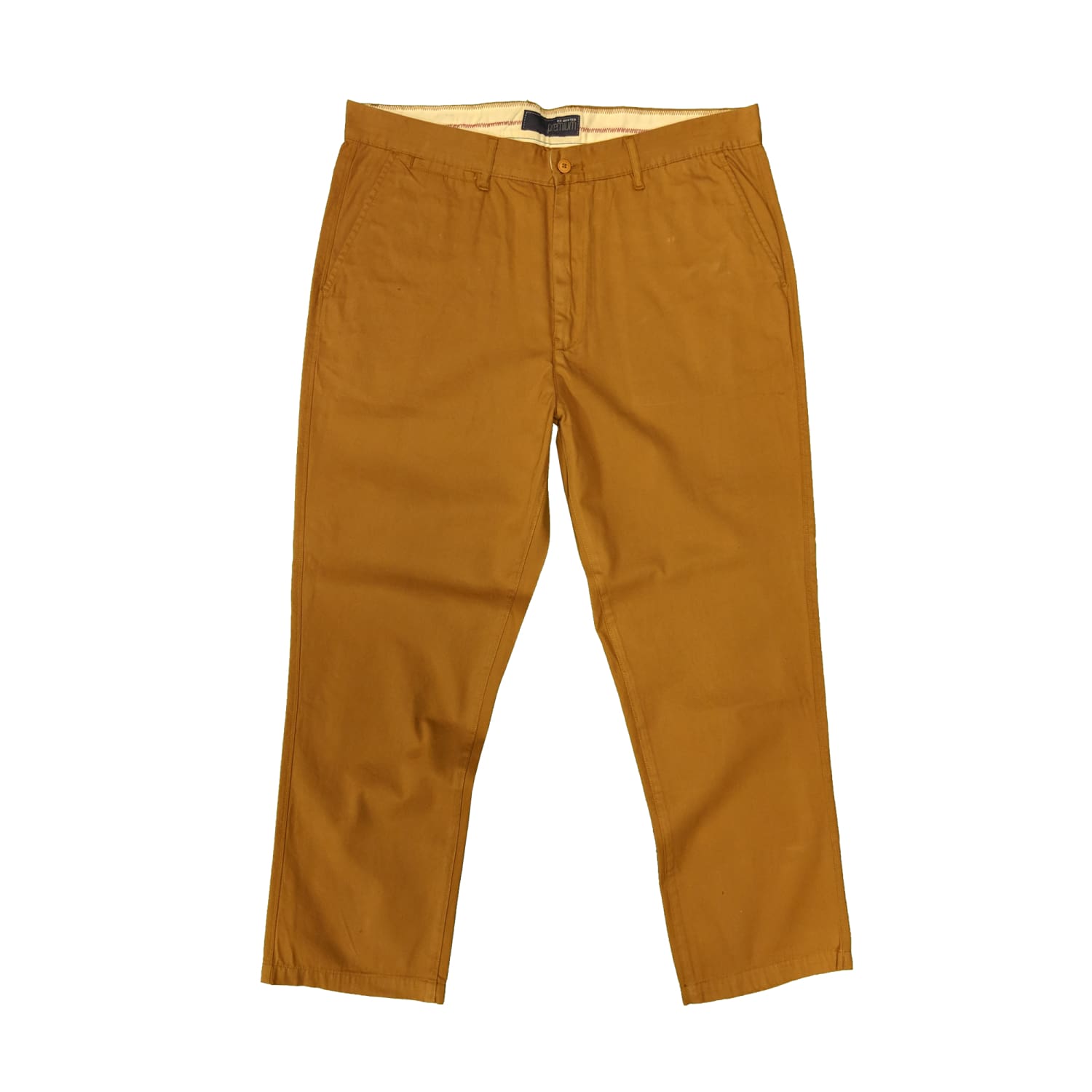 Ed Baxter Chinos - EB281 - Copper 2