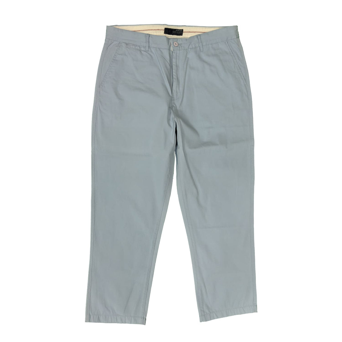 Ed Baxter Chinos - EB281 - Faded Denim 2