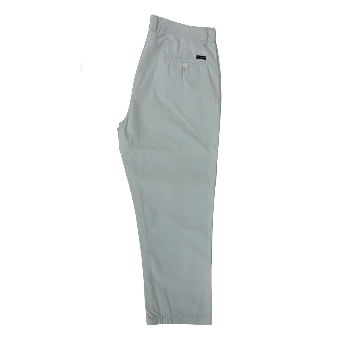 Ed Baxter Chinos - EB281 - Faded Denim 5