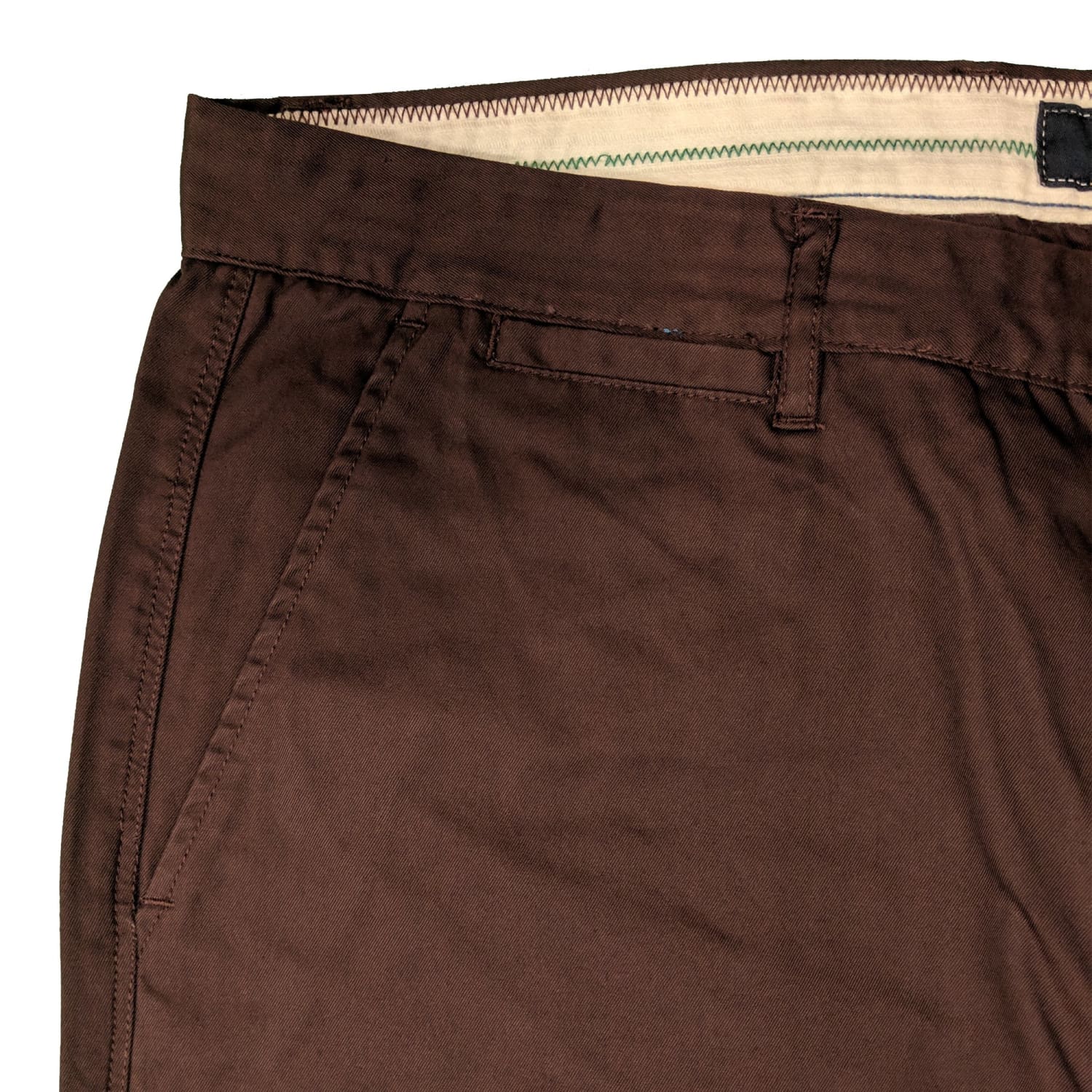 Ed Baxter Chinos - EB281 - Huckleberry 3