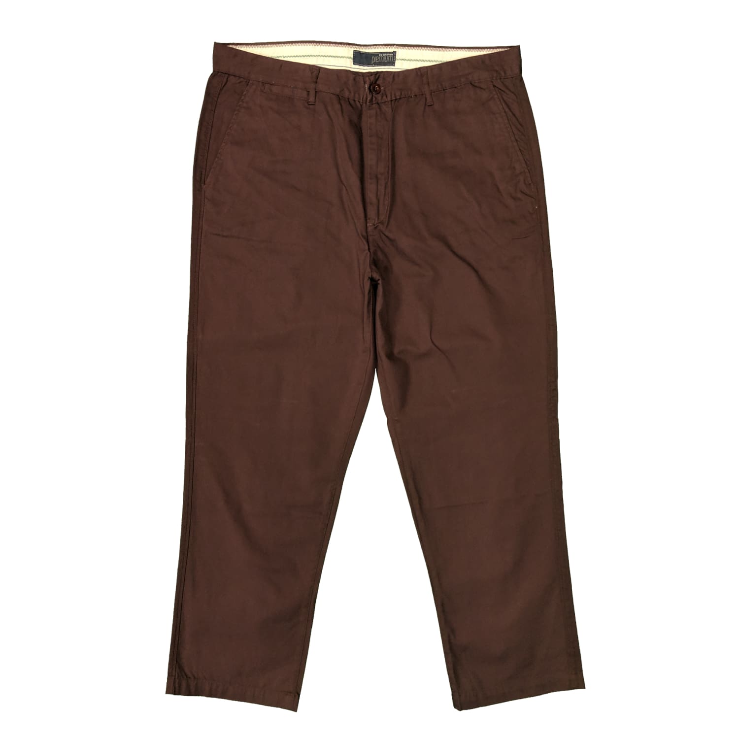 Ed Baxter Chinos - EB281 - Huckleberry 2