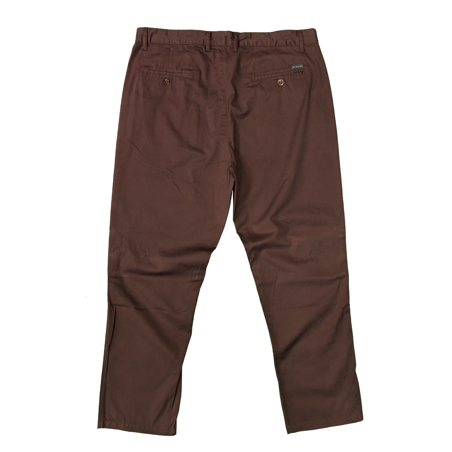 Ed Baxter Chinos - EB281 - Huckleberry 1