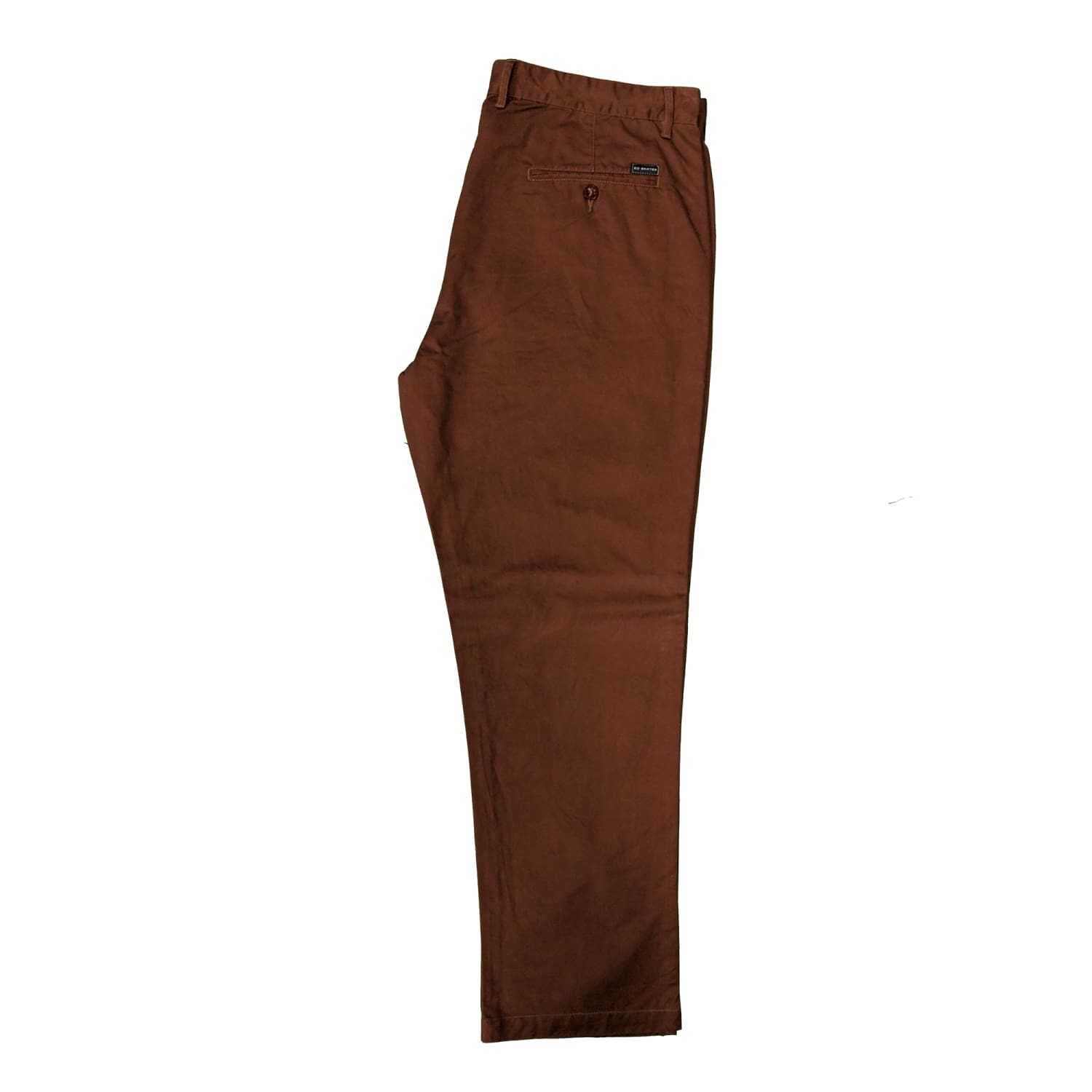 Ed Baxter Chinos - EB281 - Spice 5