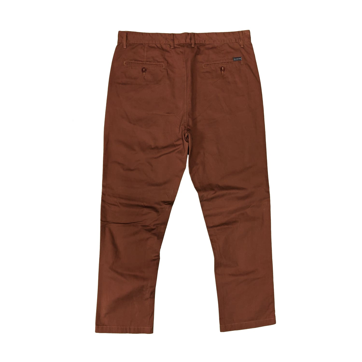 Ed Baxter Chinos - EB281 - Spice 1