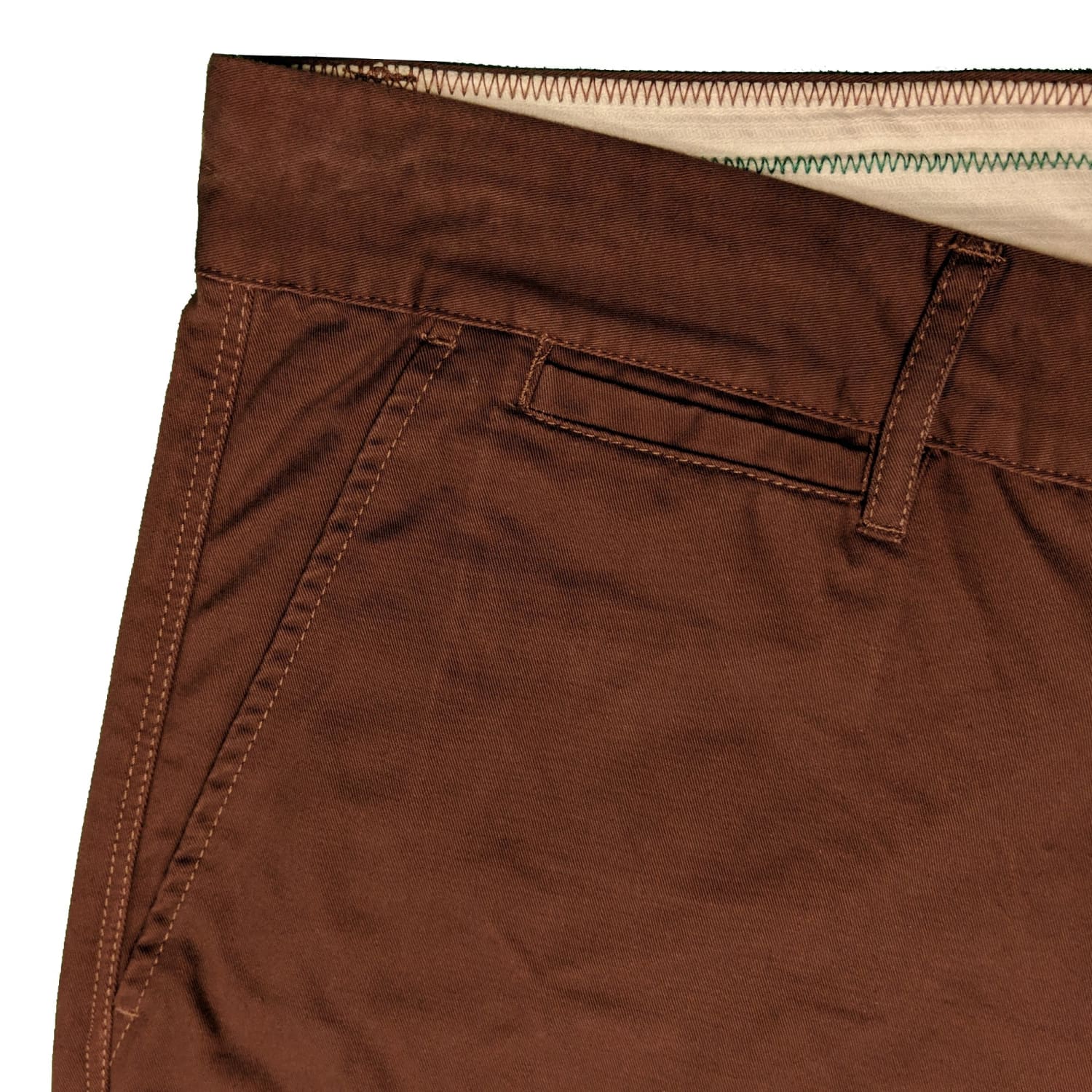 Ed Baxter Chinos - EB281 - Spice 3
