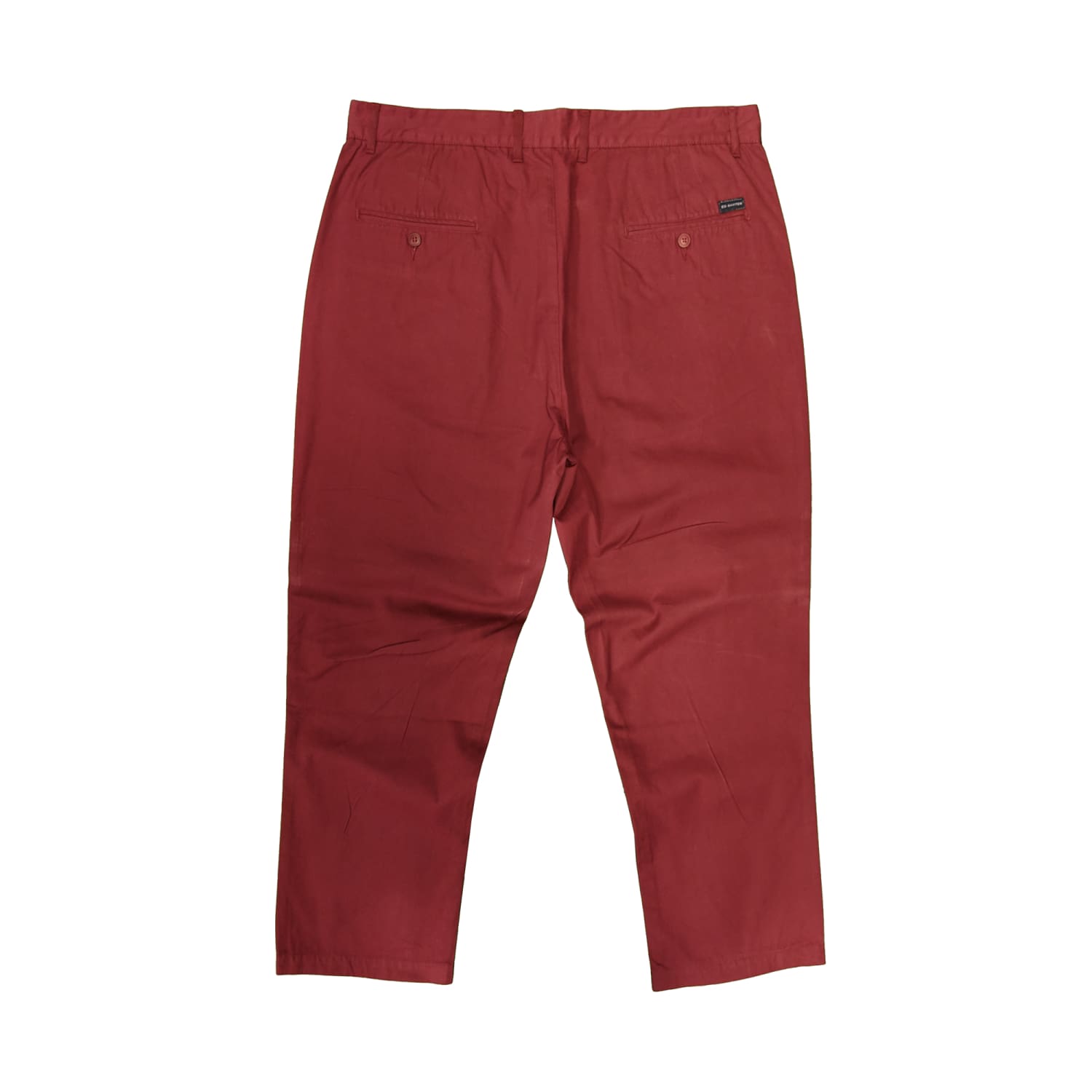 Ed Baxter Chinos - EB281 - Wine 1