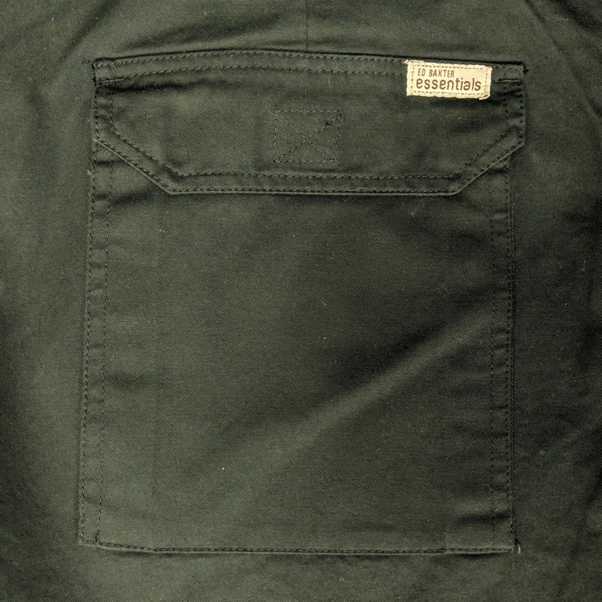 Ed Baxter Heavy Duty Combats - EB19 - Black 4