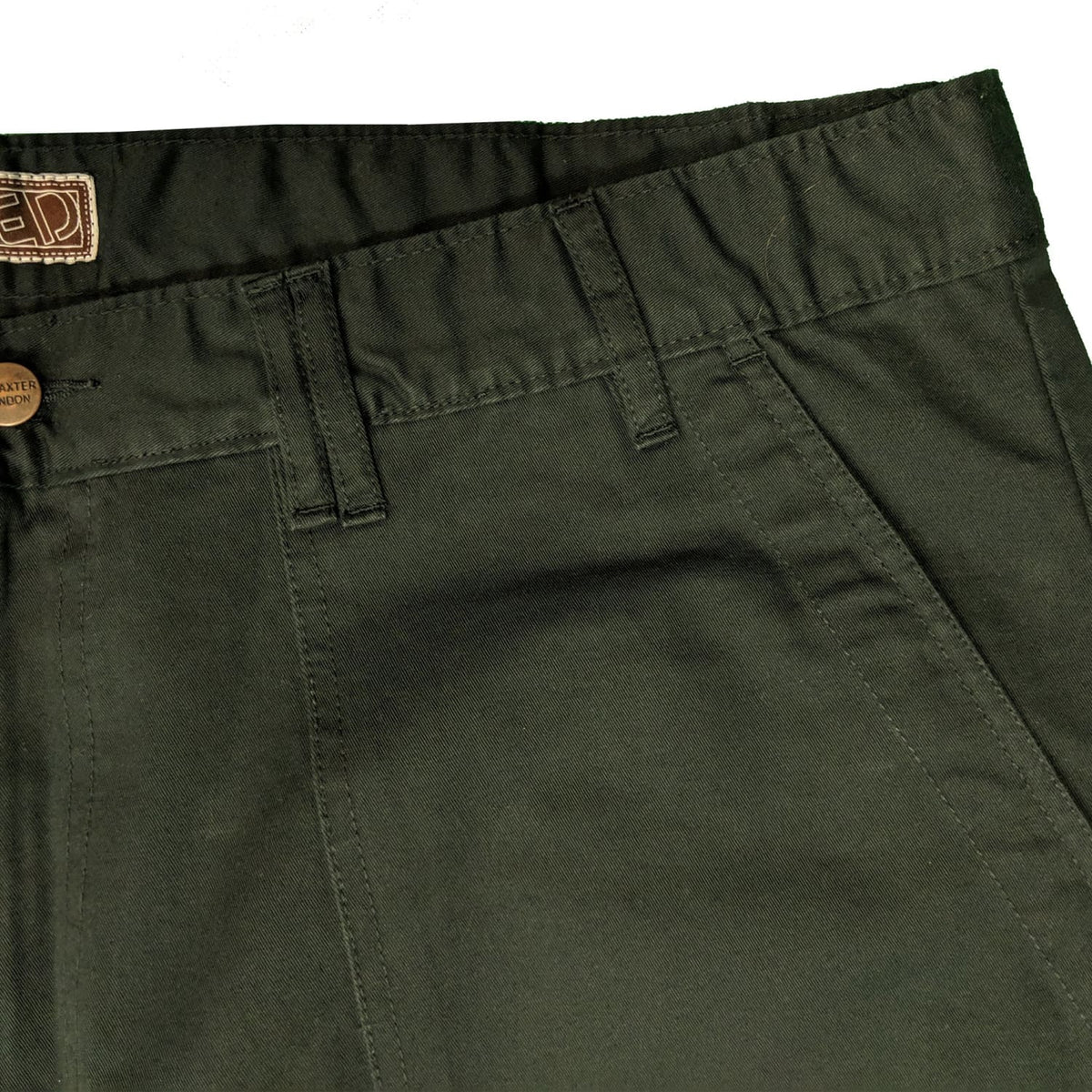 Ed Baxter Heavy Duty Combats - EB19 - Black 3