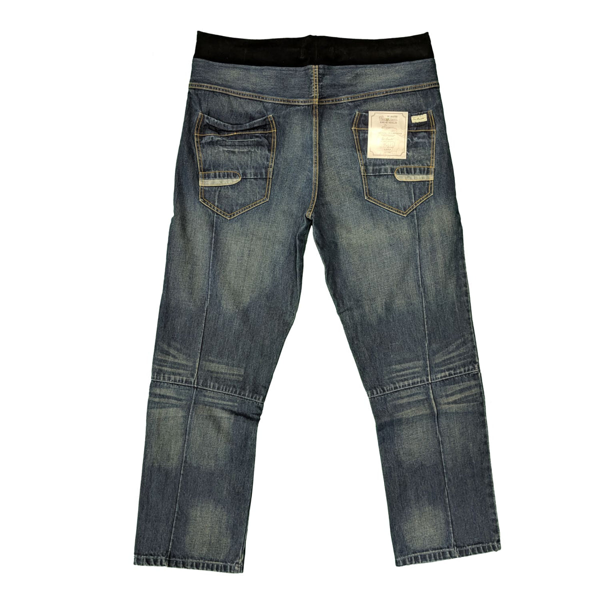 Ed Baxter Jeans - EB165 - Denim 2