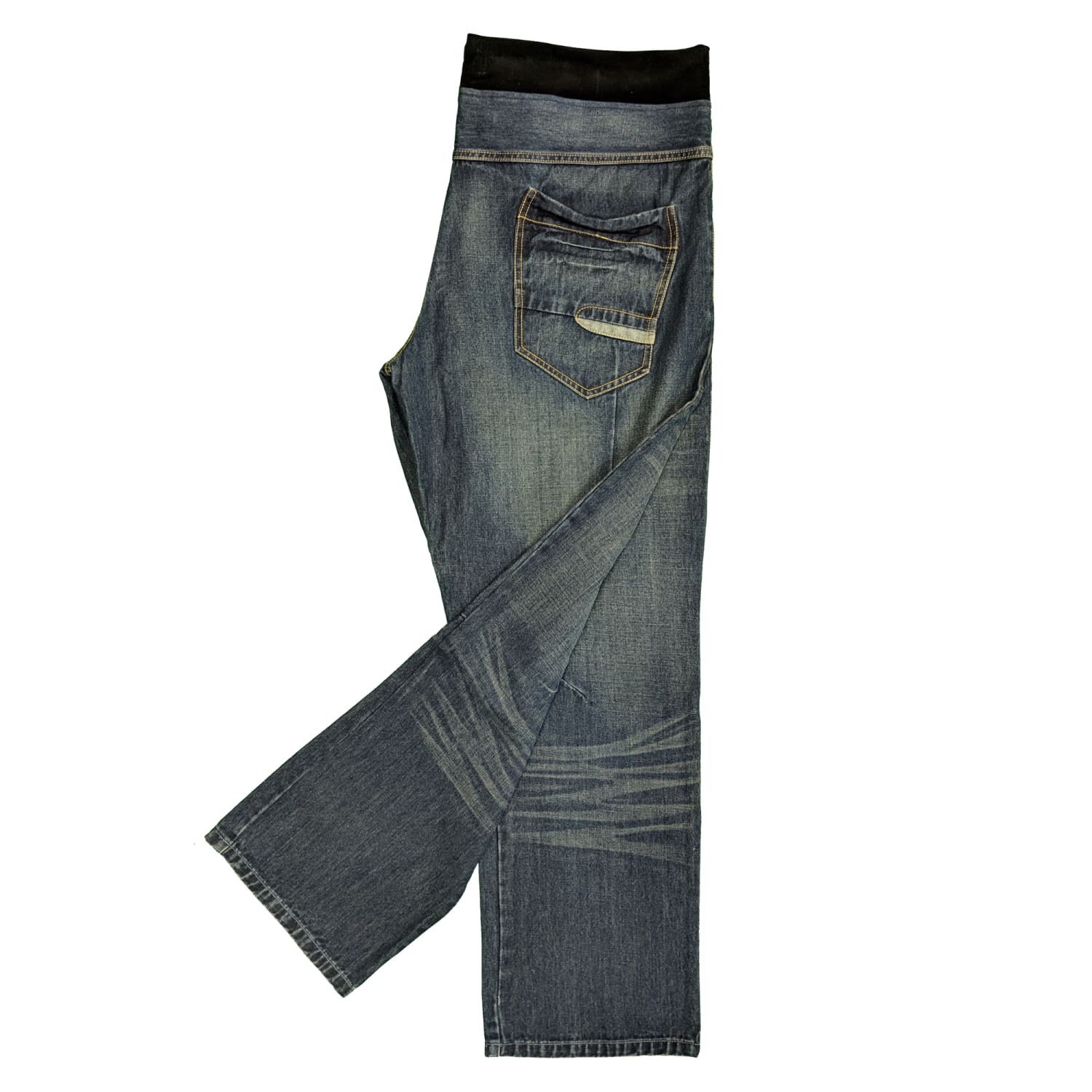 Ed Baxter Jeans - EB165 - Denim 6