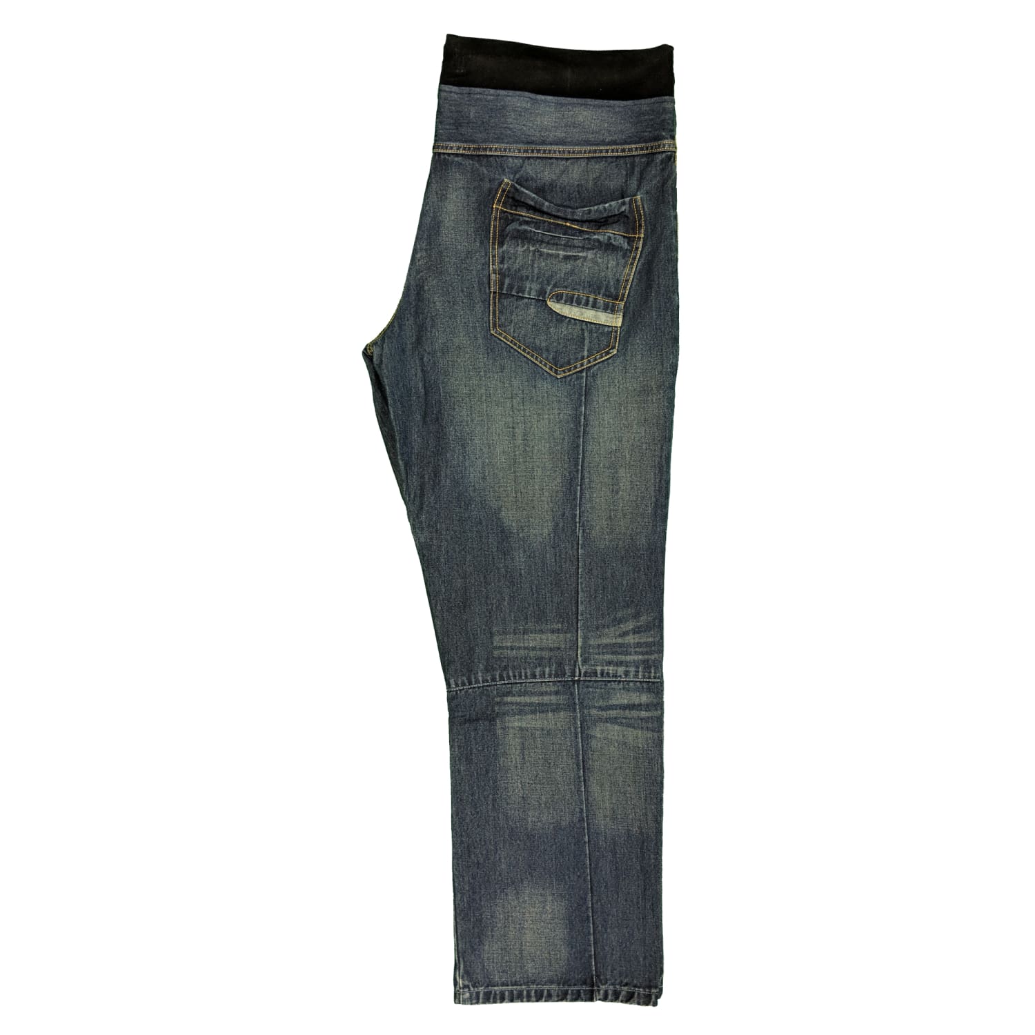 Ed Baxter Jeans - EB165 - Denim 5