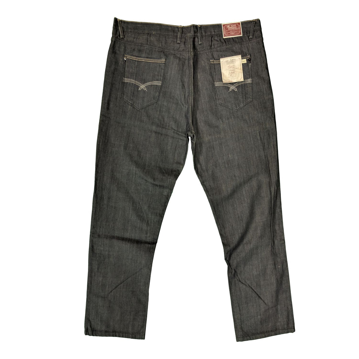 Ed Baxter Jeans - EB168 - Dark Navy 2