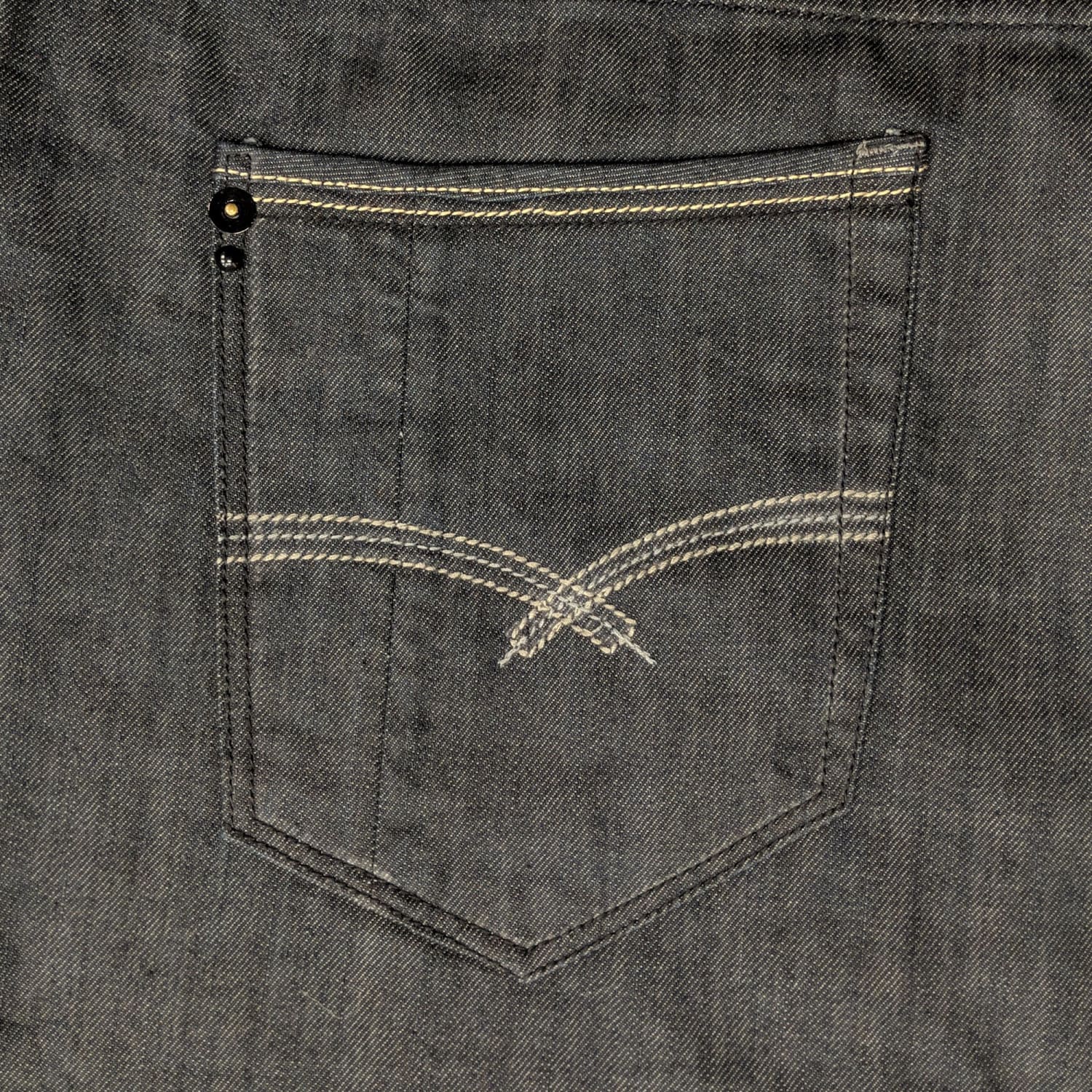 Ed Baxter Jeans - EB168 - Dark Navy 4
