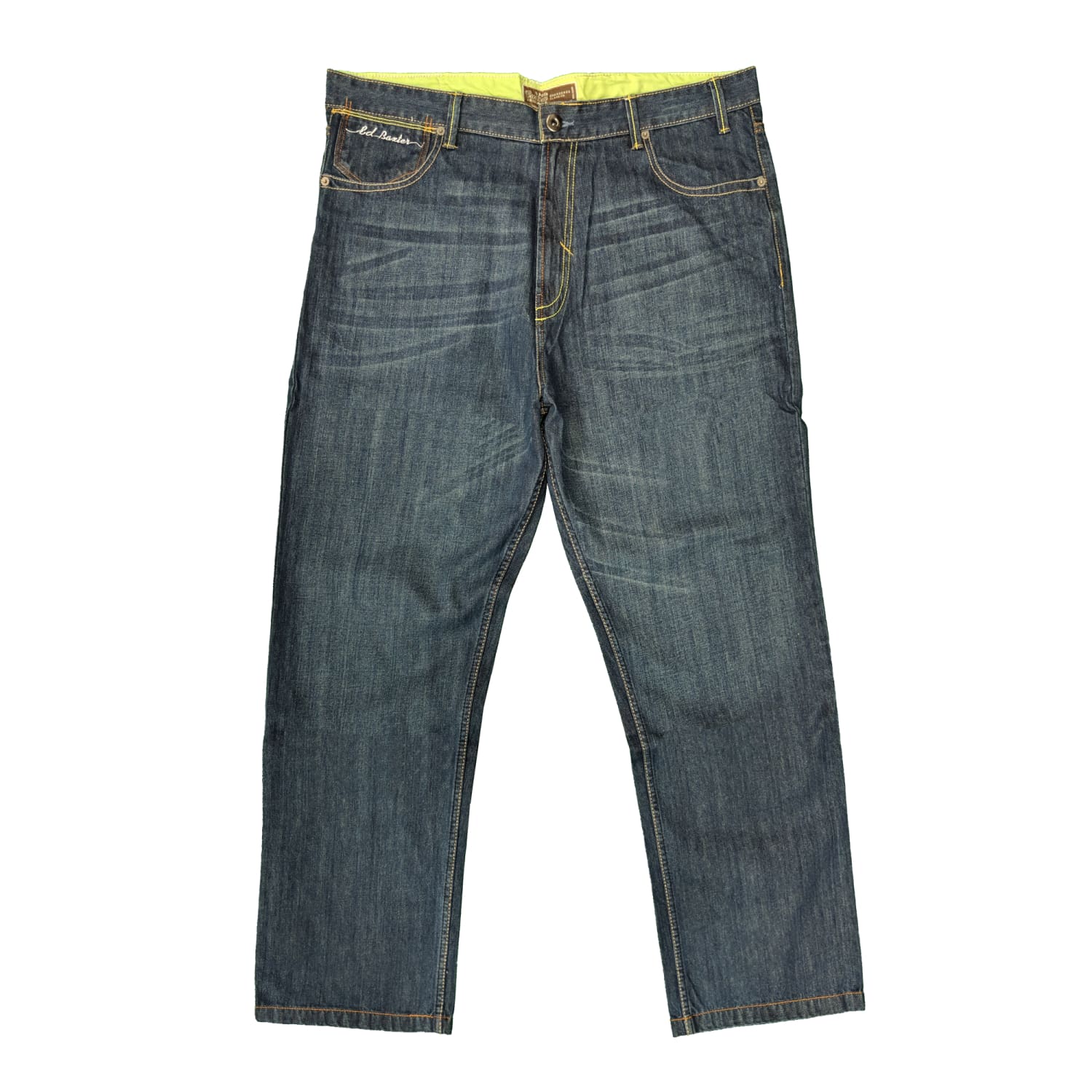 Ed Baxter Jeans - EB199 - Denim 1