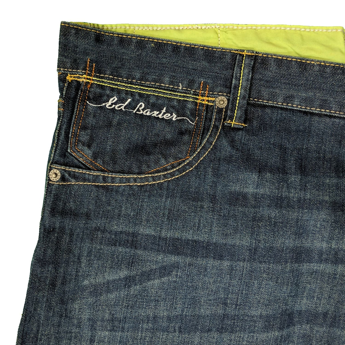 Ed Baxter Jeans - EB199 - Denim 3