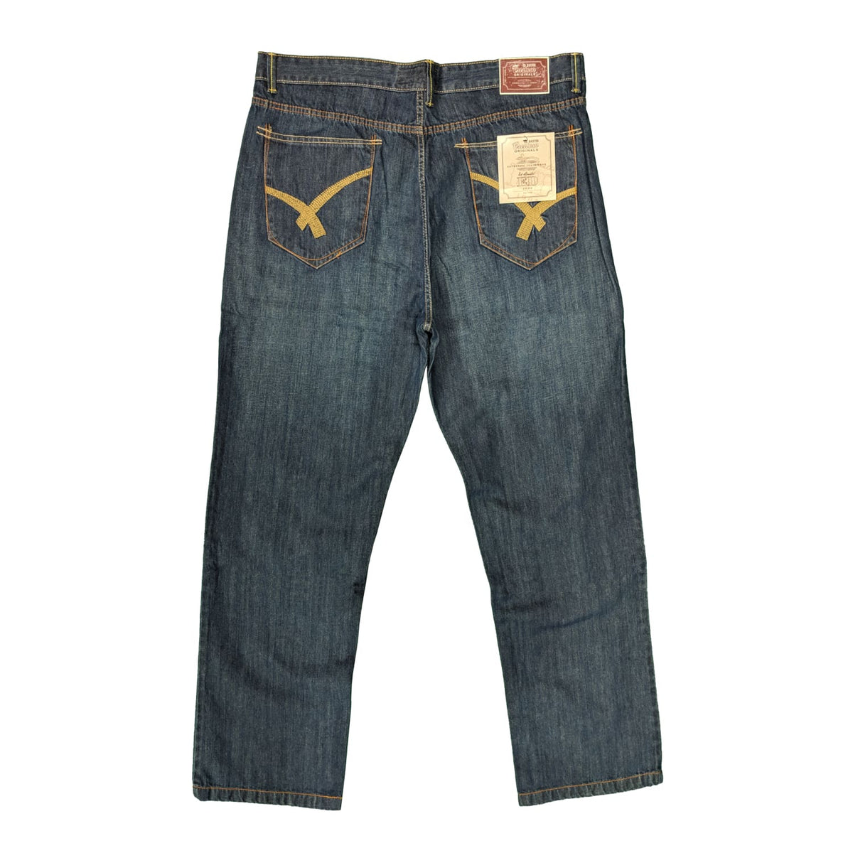 Ed Baxter Jeans - EB199 - Denim 2