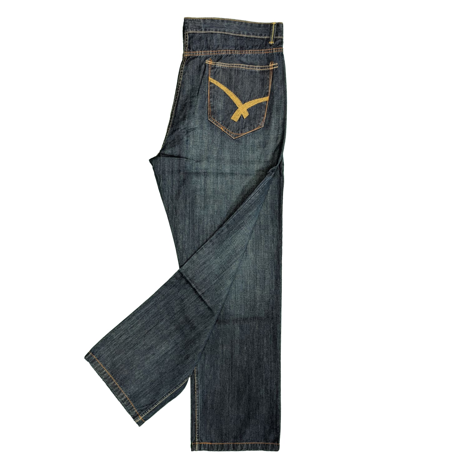 Ed Baxter Jeans - EB199 - Denim 6