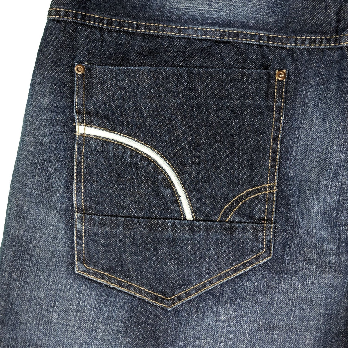Ed Baxter Jeans - EB268 - Denim 4