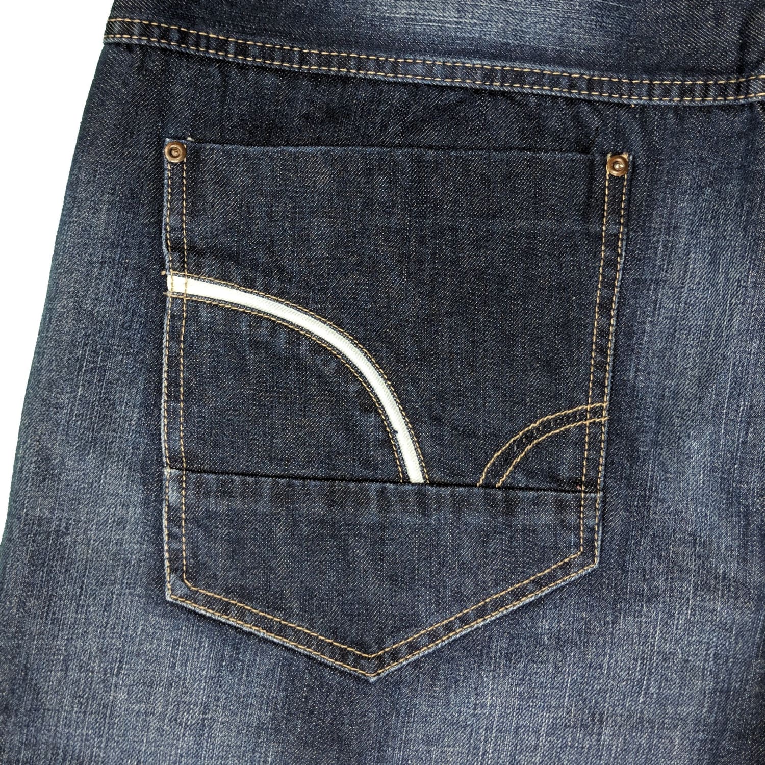 Ed Baxter Jeans - EB268 - Denim 4