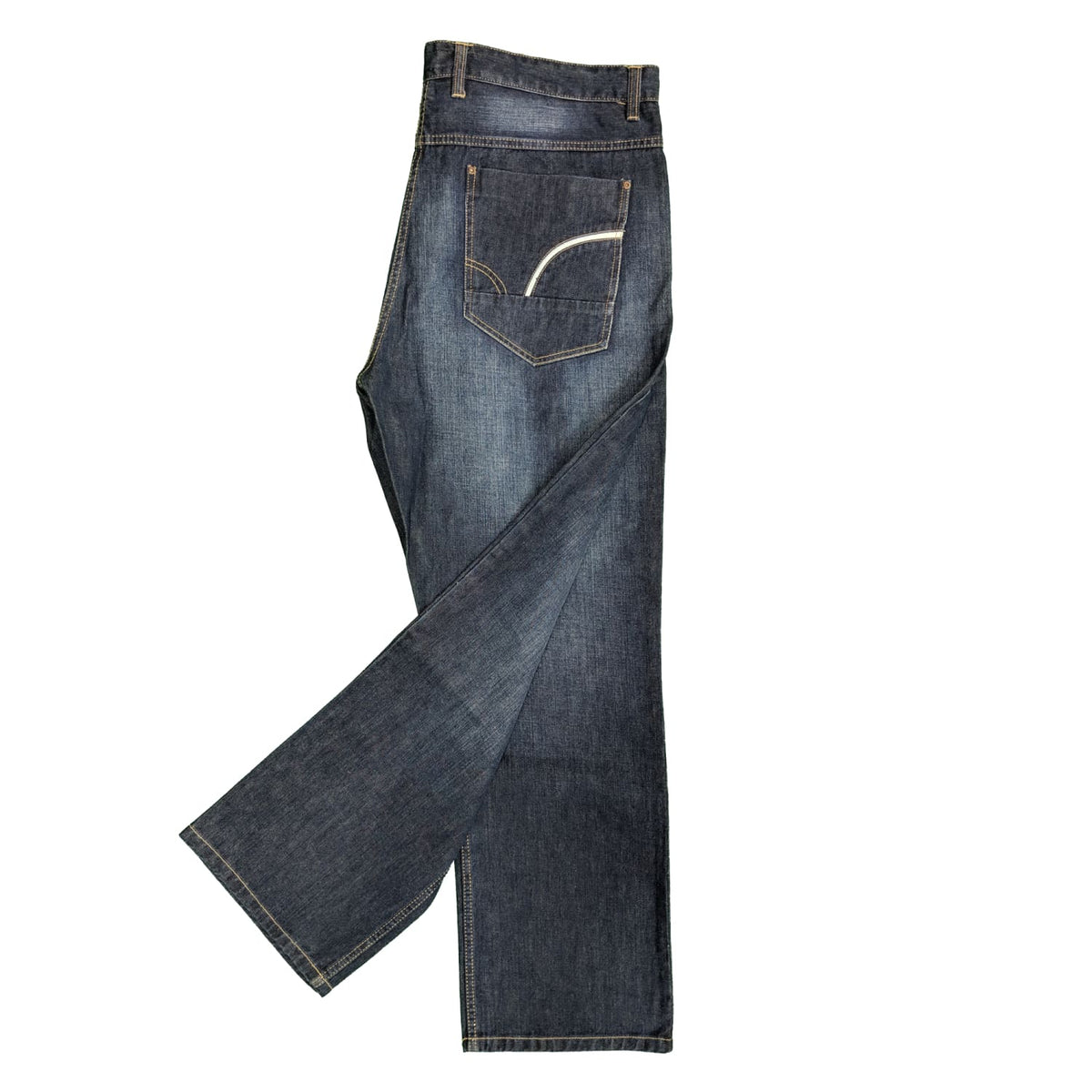 Ed Baxter Jeans - EB268 - Denim 6