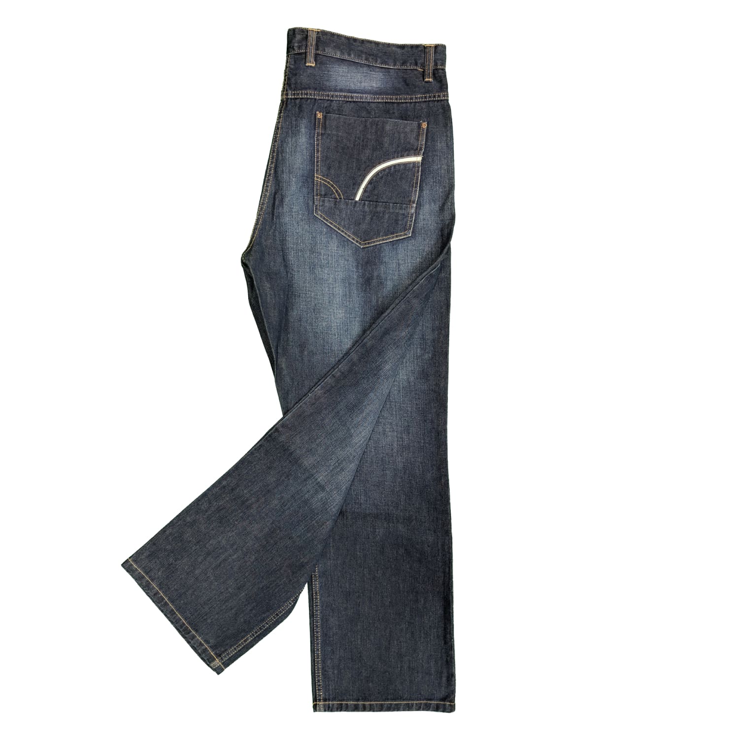 Ed Baxter Jeans - EB268 - Denim 6