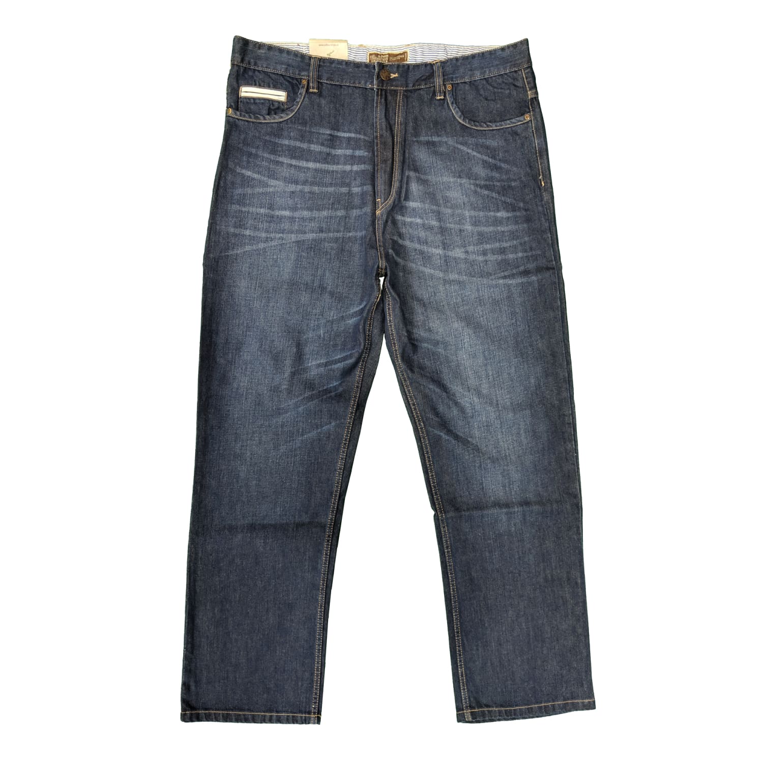 Ed Baxter Jeans - EB268 - Denim 1