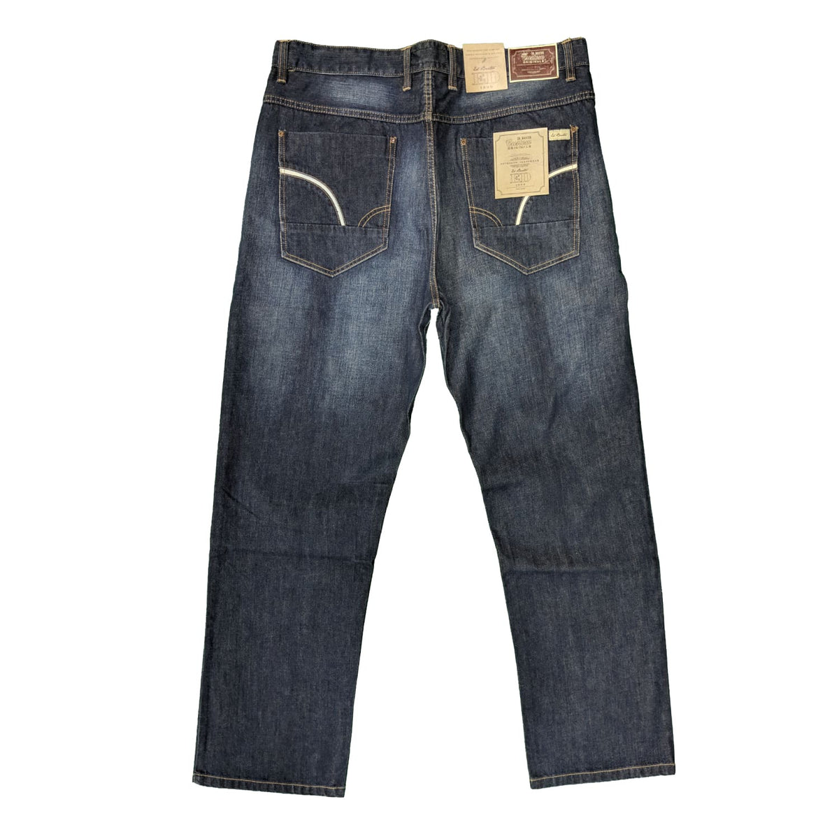 Ed Baxter Jeans - EB268 - Denim 2