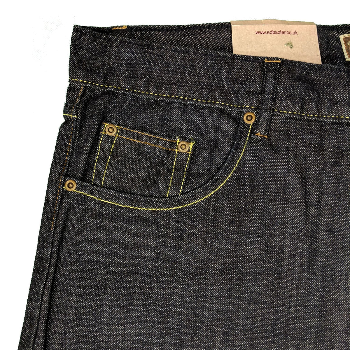 Ed Baxter Jeans - EB309 - Denim 3