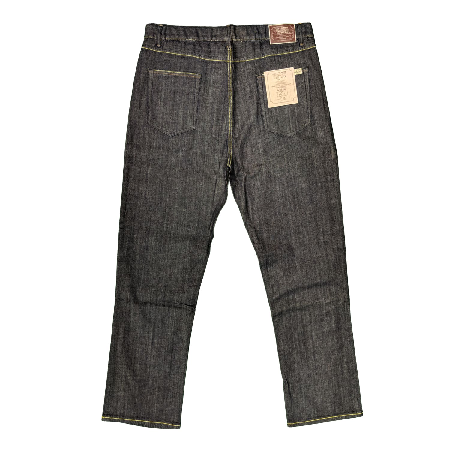 Ed Baxter Jeans - EB309 - Denim 2