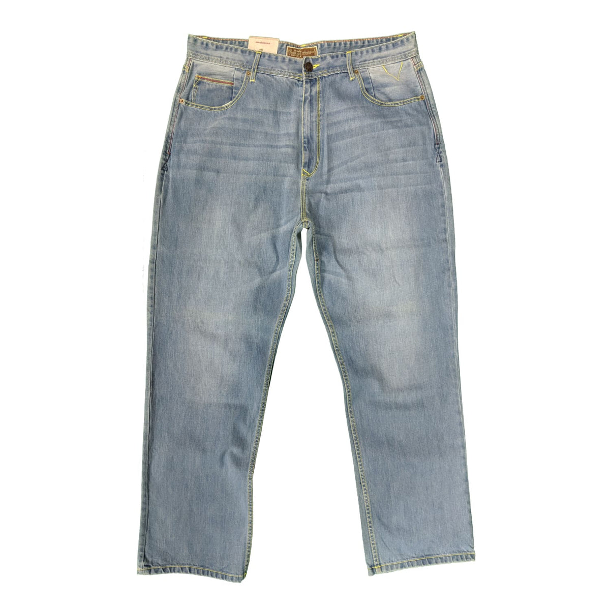 Ed Baxter Jeans - EB324 - Light Denim 1