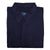 Ed Baxter Linen S/S Shirt - EB155 - Navy 1