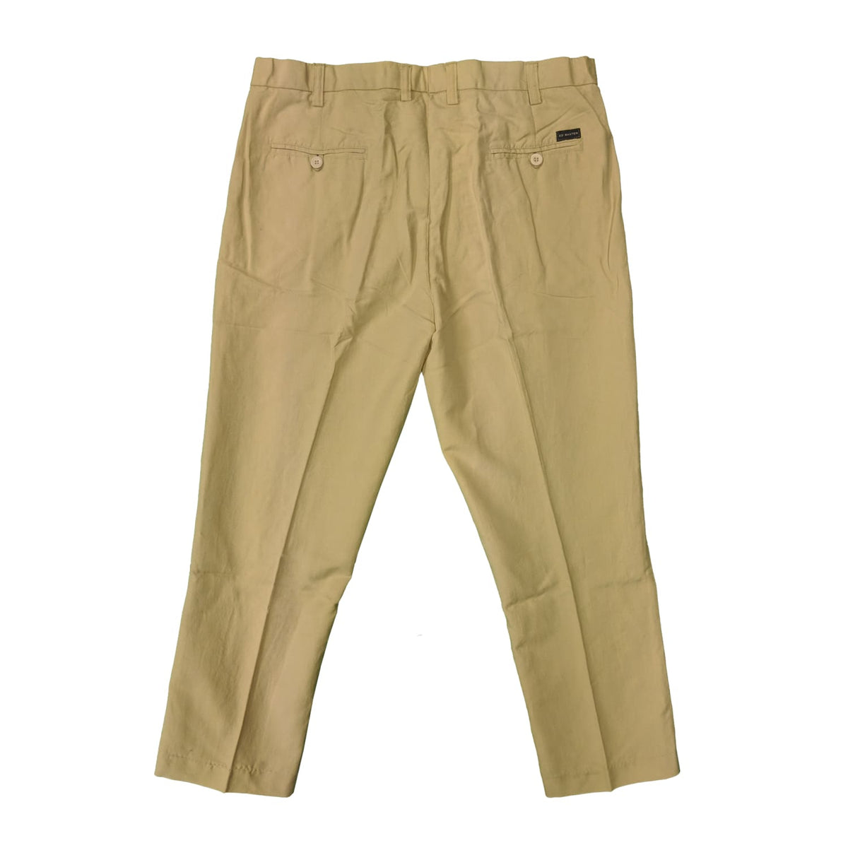 Ed Baxter Linen Trousers - EB316 - Beige 2