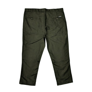 Ed Baxter Linen Trousers - EB316 - Black 2