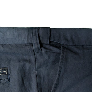 Ed Baxter Linen Trousers - EB316 - Navy 5