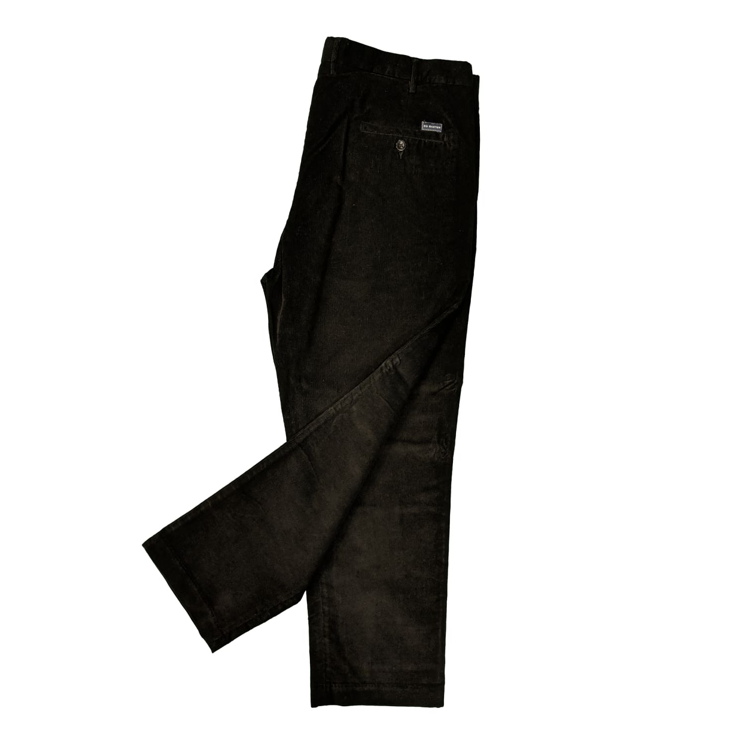 Ed Baxter Stretch Cords - EB222 - Black 6