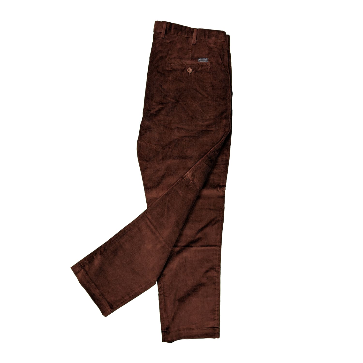 Ed Baxter Stretch Cords - EB222 - Cinnamon 6