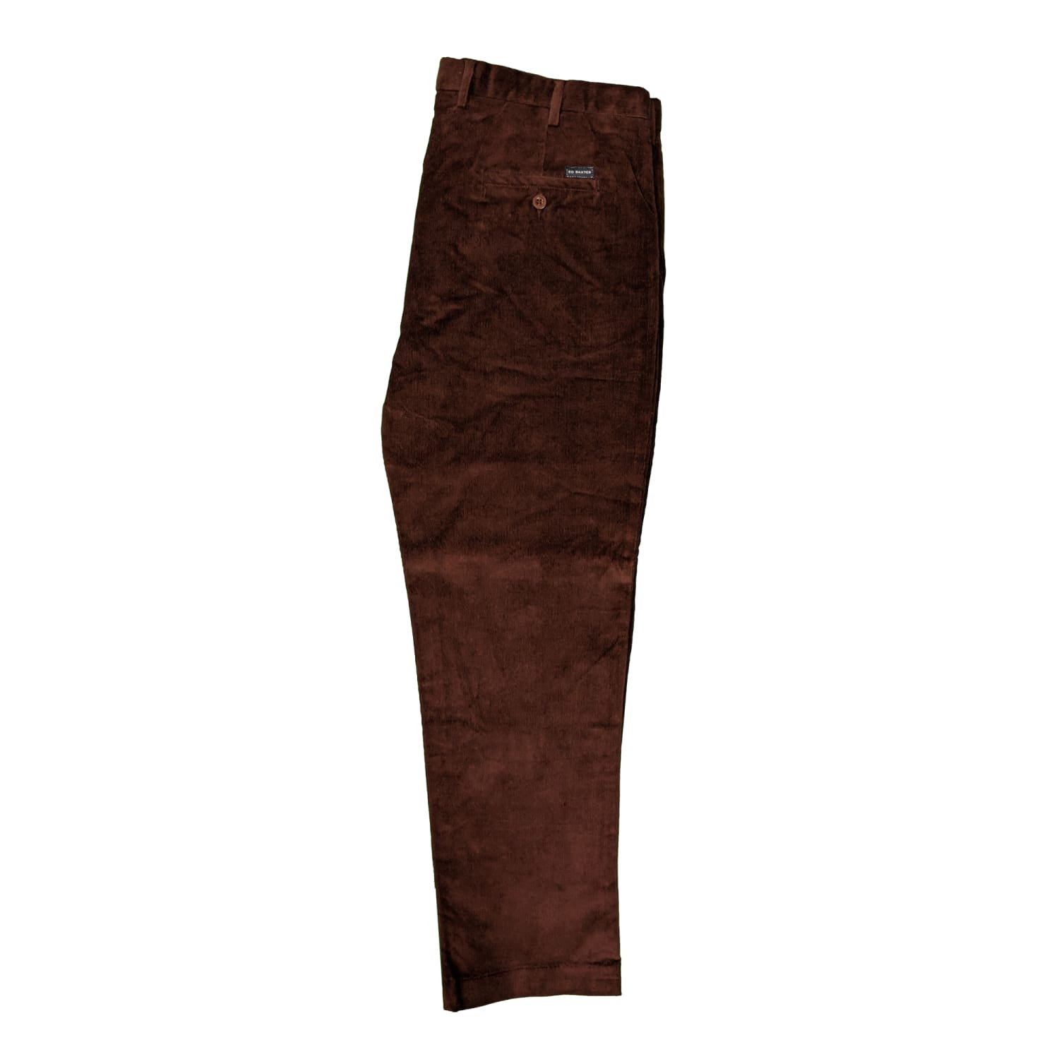 Ed Baxter Stretch Cords - EB222 - Cinnamon 5