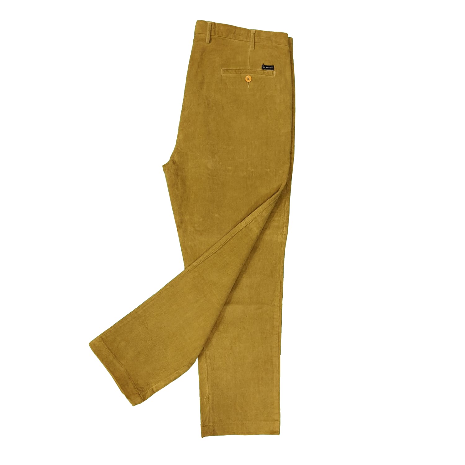 Ed Baxter Stretch Cords - EB222 - Dull Gold 6