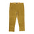 Ed Baxter Stretch Cords - EB222 - Dull Gold 2