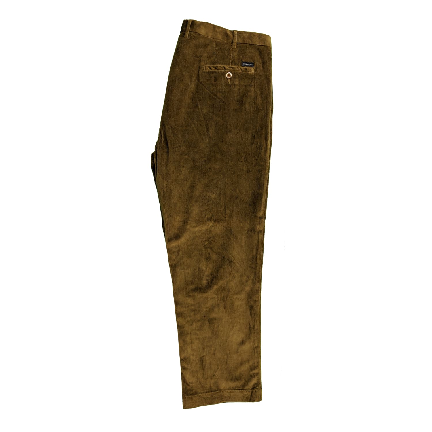 Ed Baxter Stretch Cords - EB222 - Olive 5