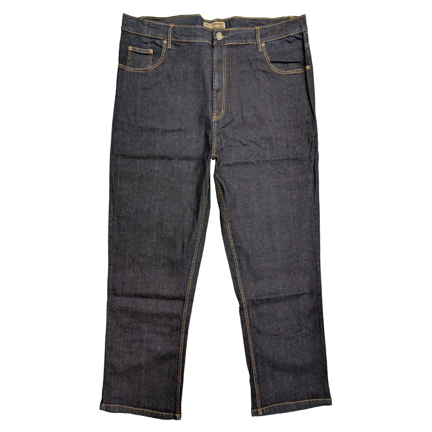 Ed Baxter Stretch Jeans - EB241 - Denim 1