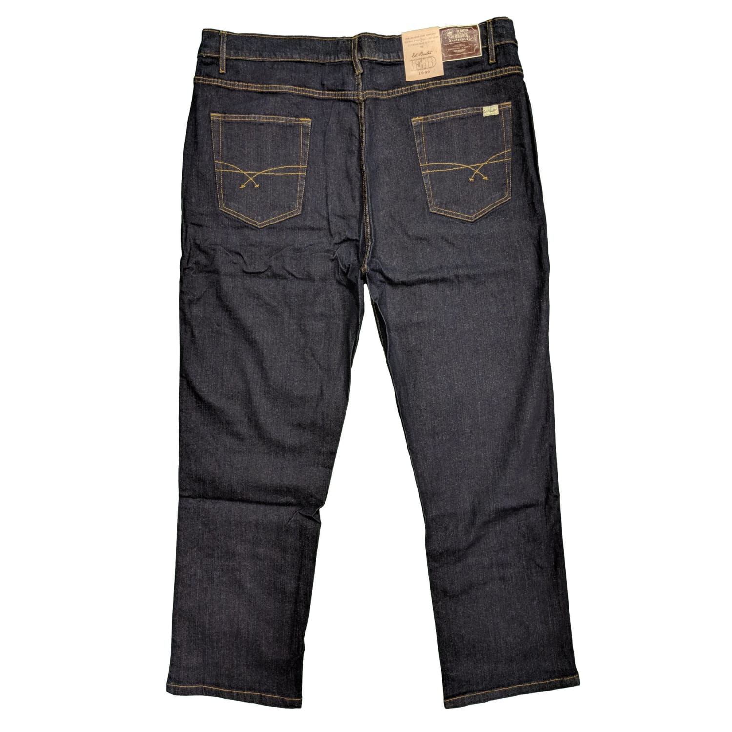 Ed Baxter Stretch Jeans - EB241 - Denim 2