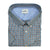 Ben Sherman S/S Shirt - 0063472IL - Lake Blue 1